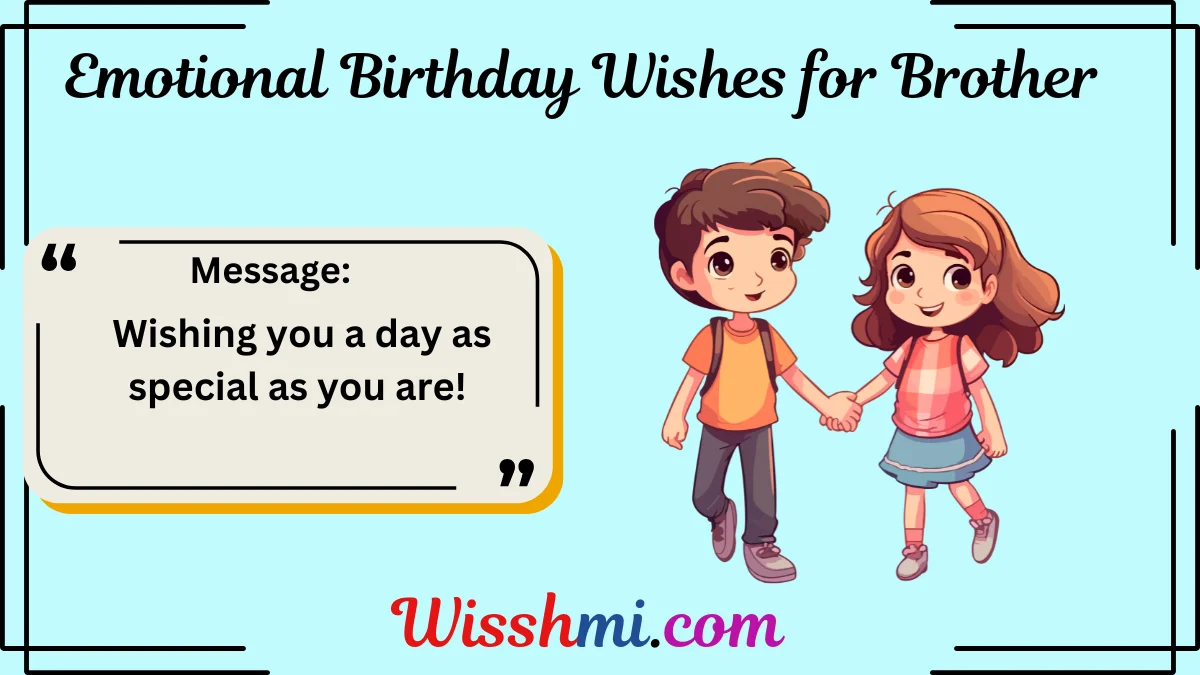 Heart Touching Birthday Wishes