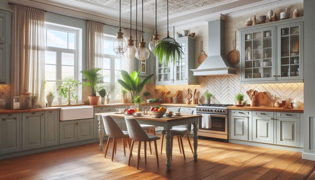 Home Depot Kitchen