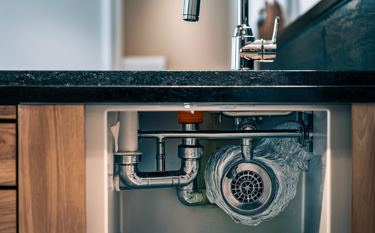 5 Unique and Effective Ways to Clean Your Kitchen Sink Drain