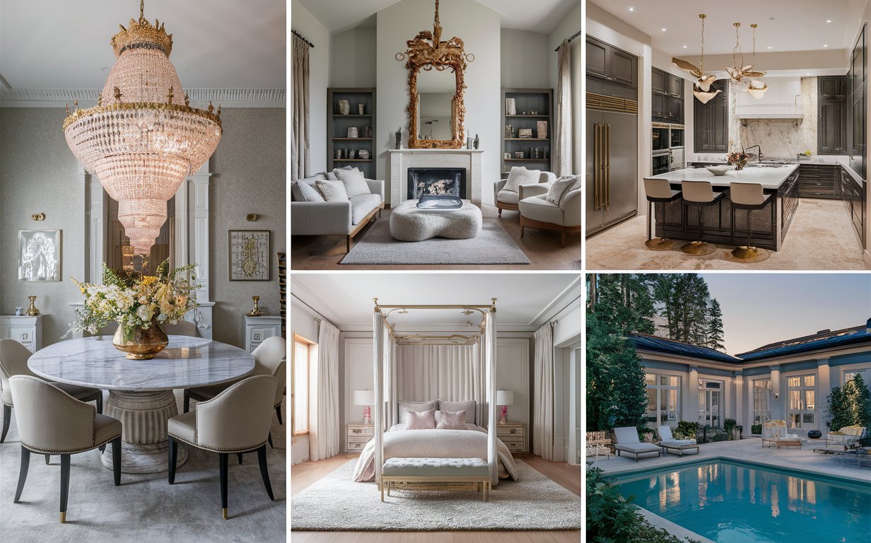 5 Most Luxurious Home Decor Ideas