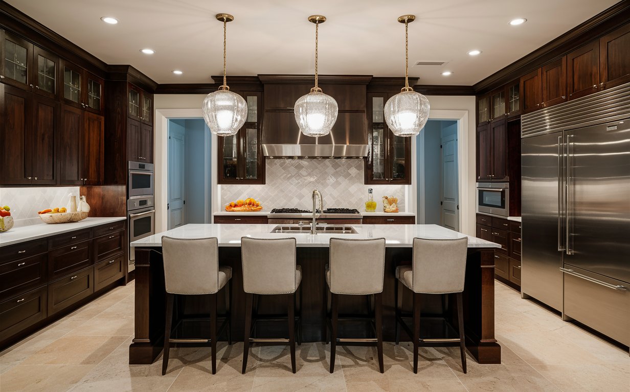 15 Powerful Ideas for Your Luxury Kitchen Remodel