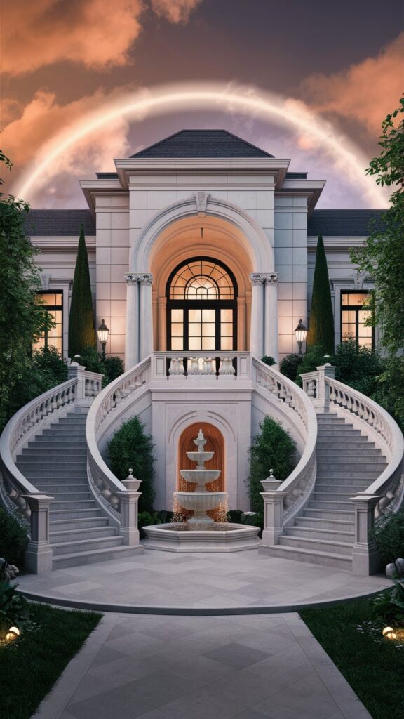 10 Elegant Luxury Home Ideas