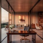 23 Luxury Modern Home Office Ideas