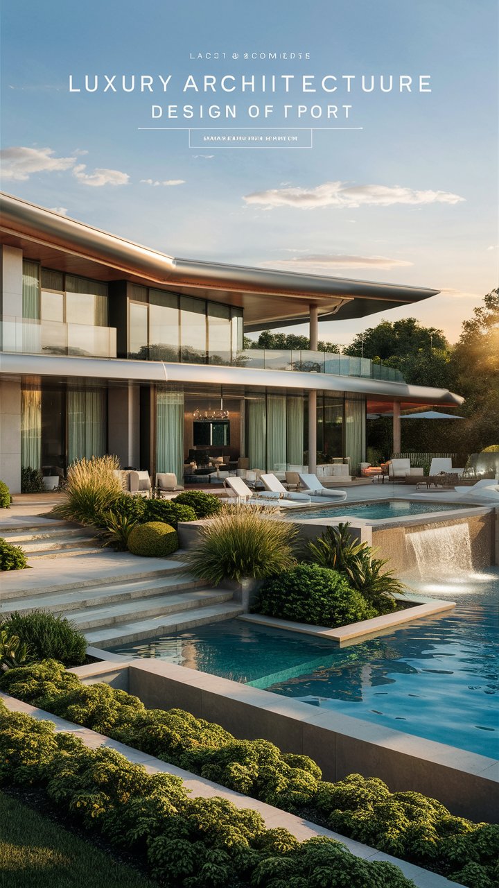 23 Luxury Home Design Ideas