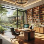 19 Luxury Home Office Ideas