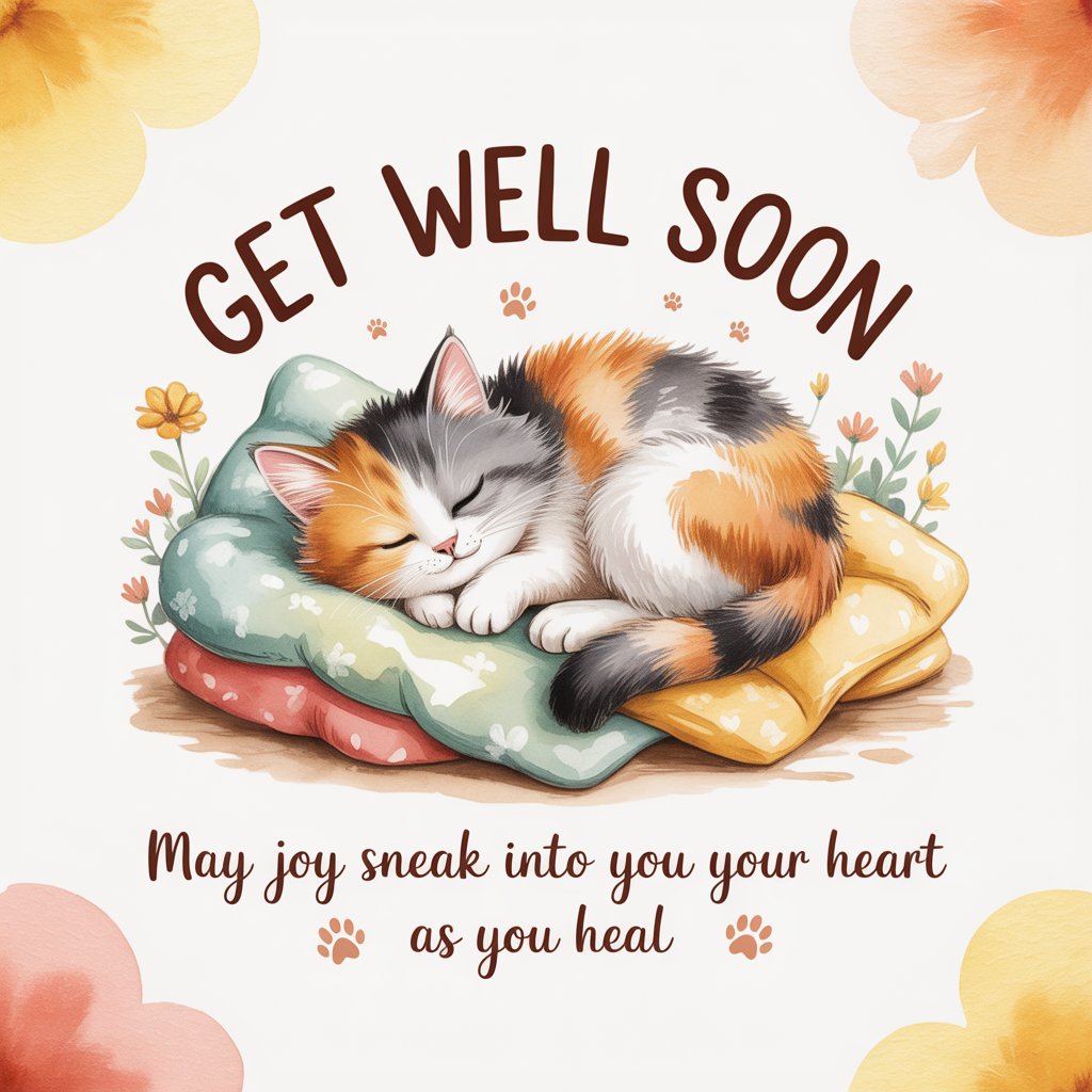 Get Well Soon Wishes