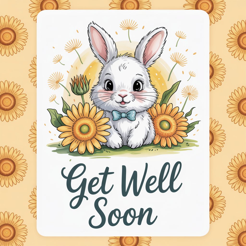  Get Well Soon Wishes 