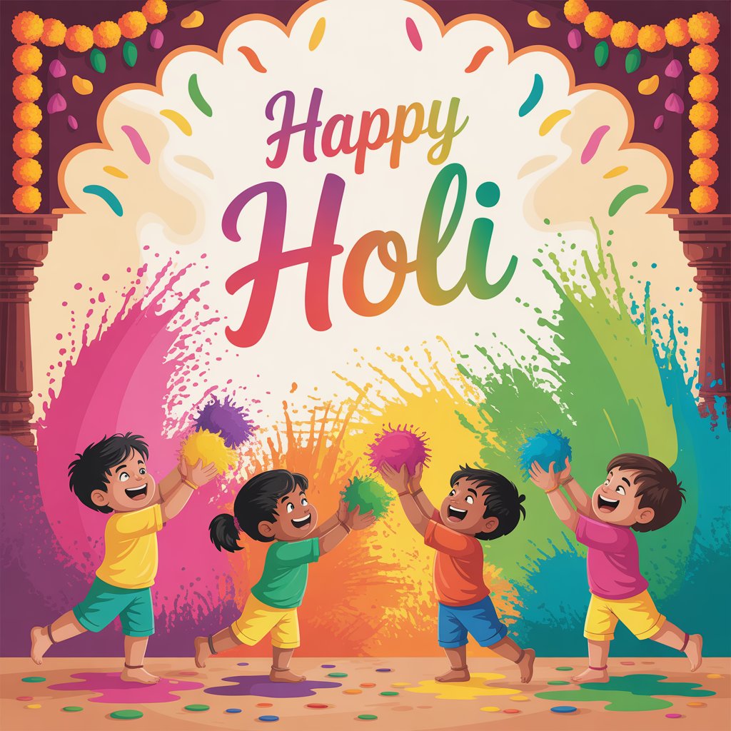 Holi Quotes and Wishes
