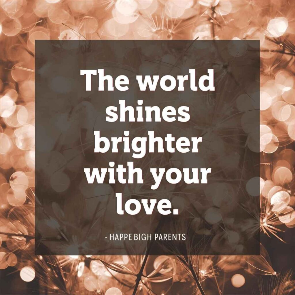 Anniversary Quotes for Parents