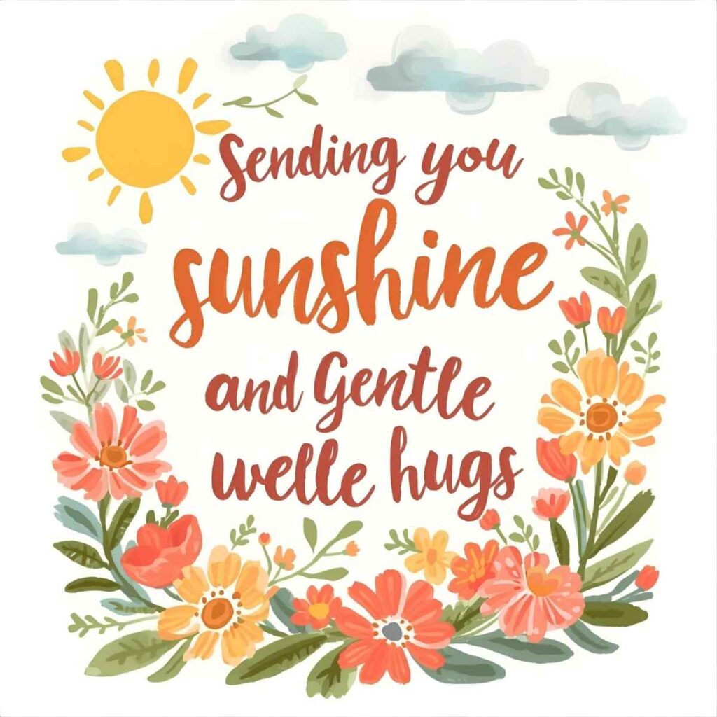  Get Well Soon Wishes 