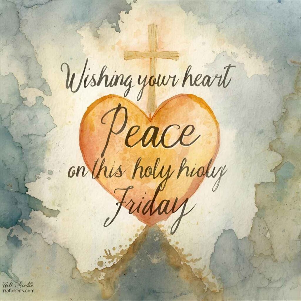  Good Friday Messages 