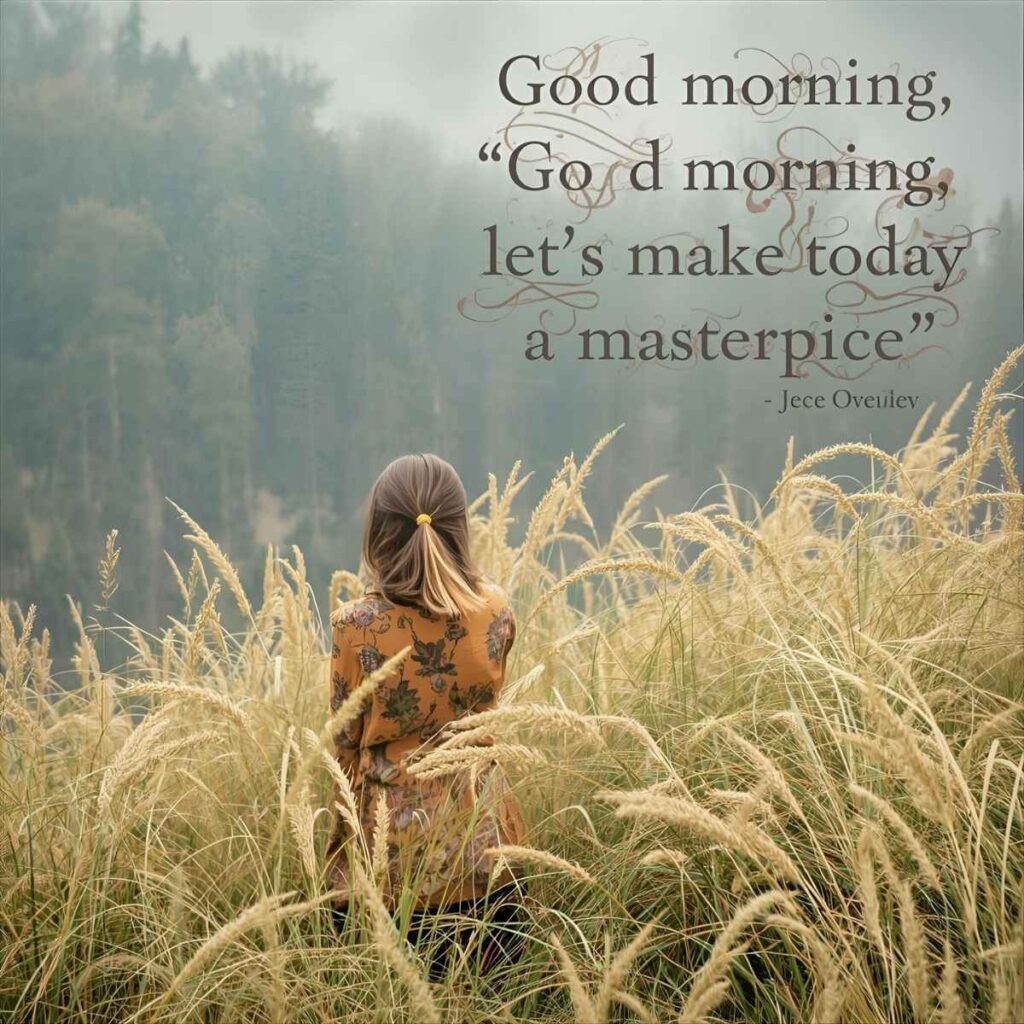Good Morning Messages 
