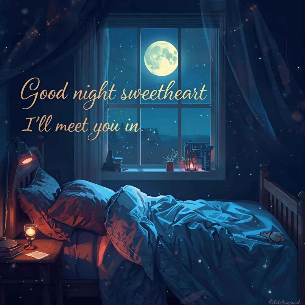 Good Night Sweet Dreams Wishes 