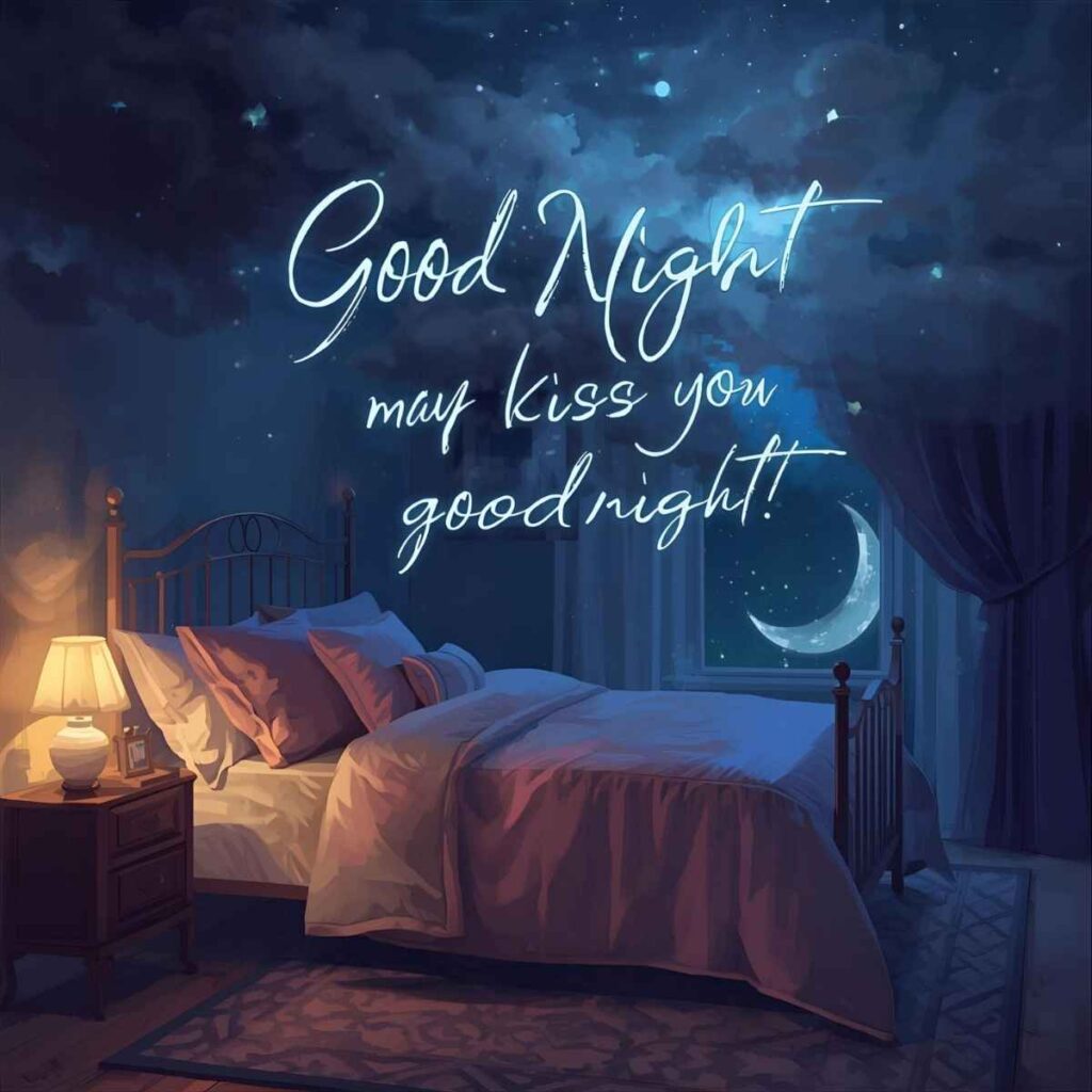 Good Night Sweet Dreams Wishes 