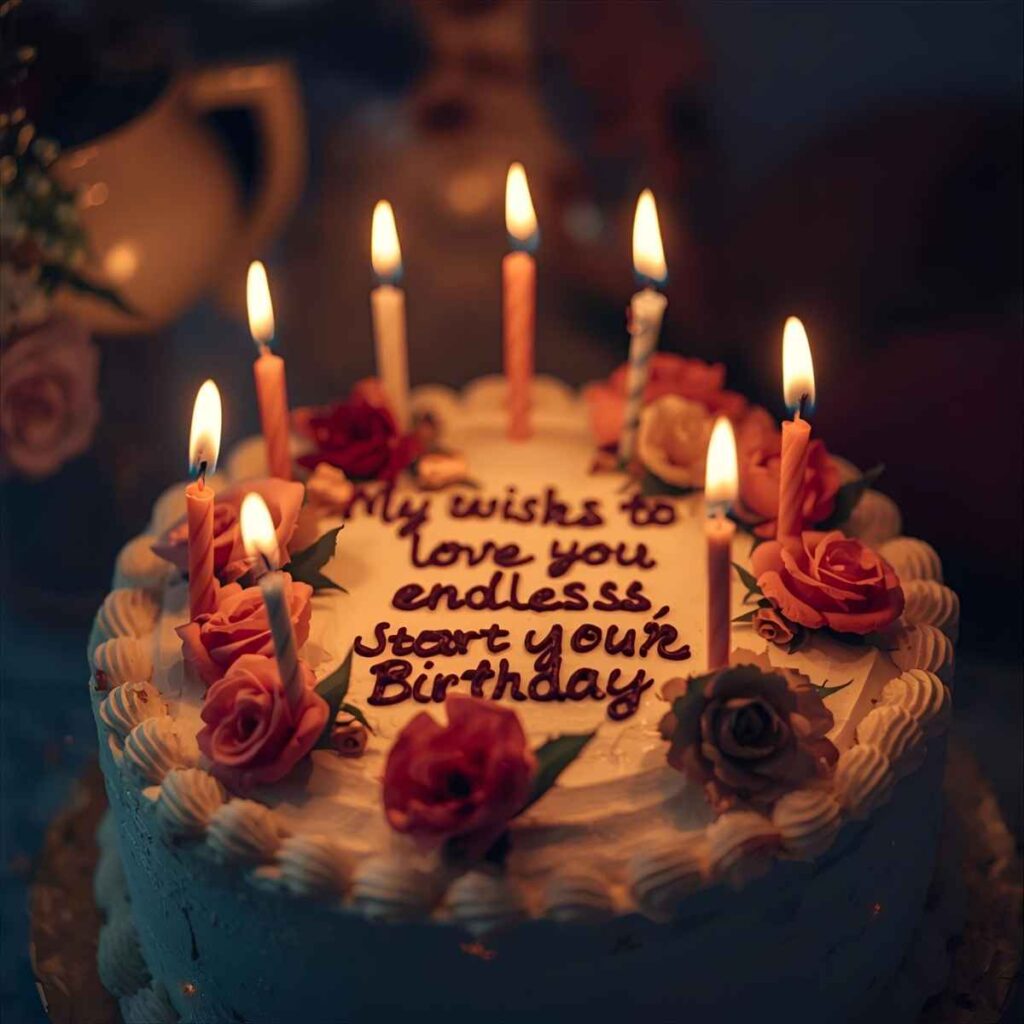 Happy Birthday Messages for Girlfriend