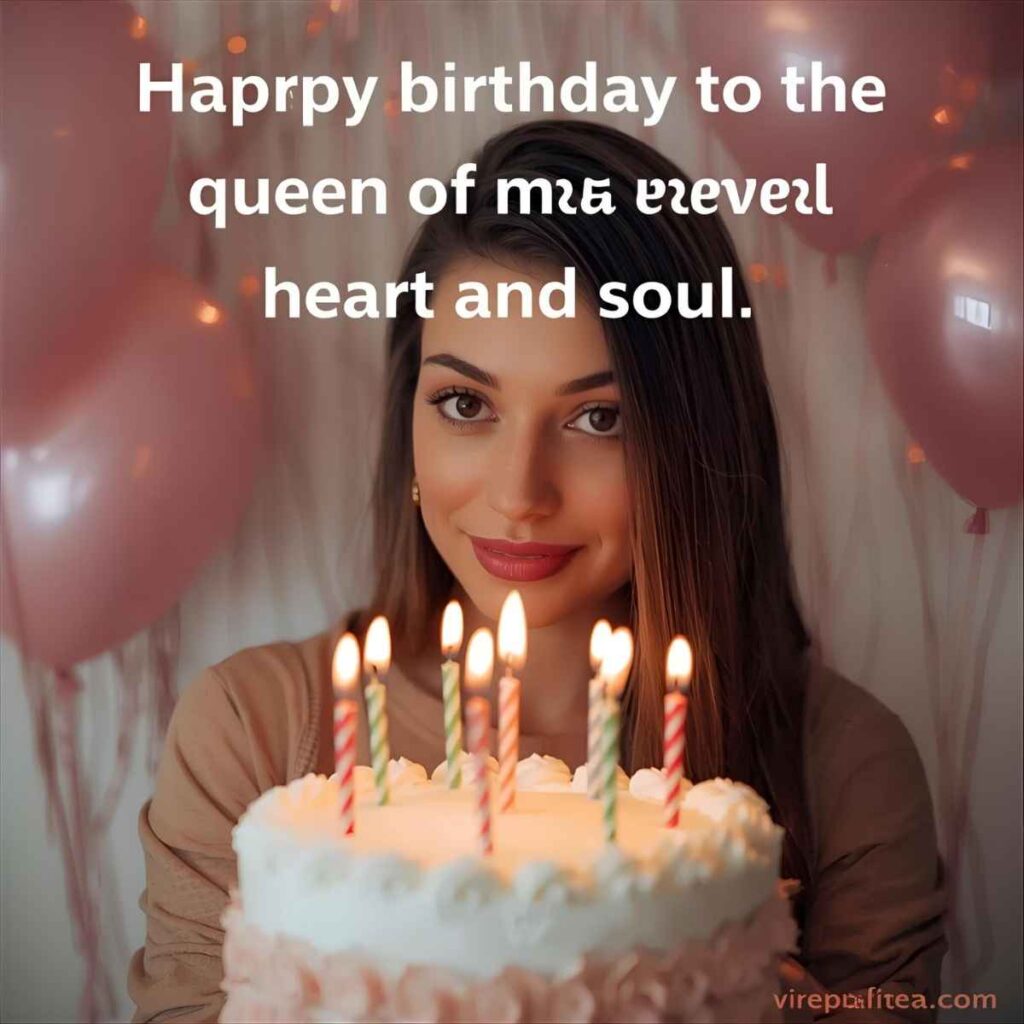 Happy Birthday Messages for Girlfriend