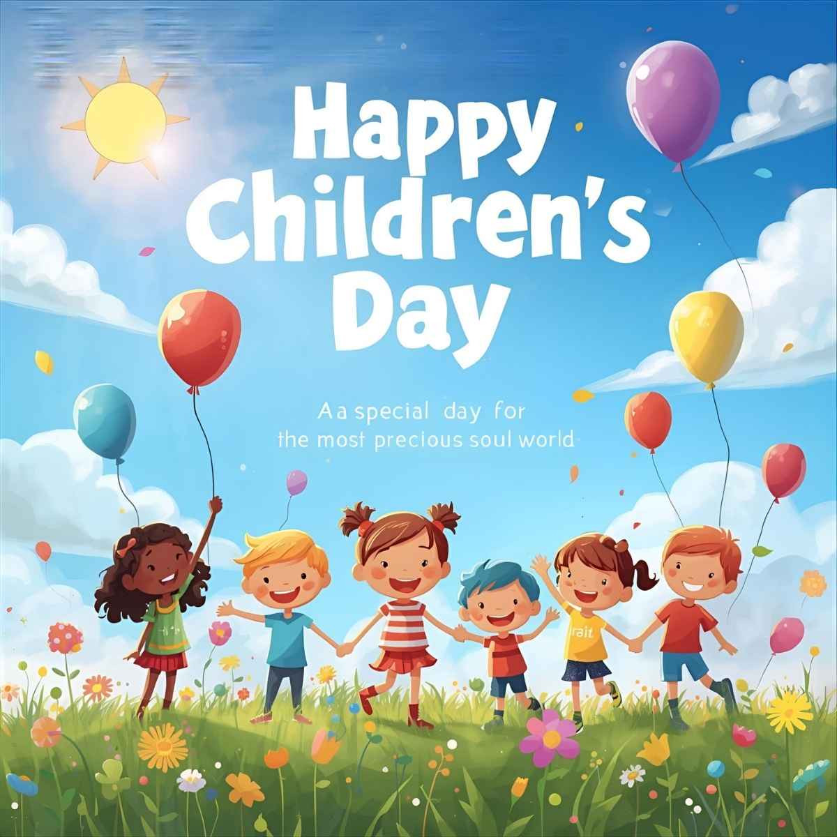 Happy Children’s Day