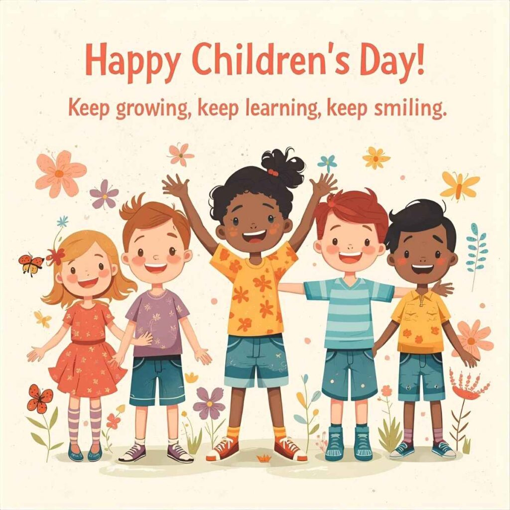 Happy Children’s Day 
