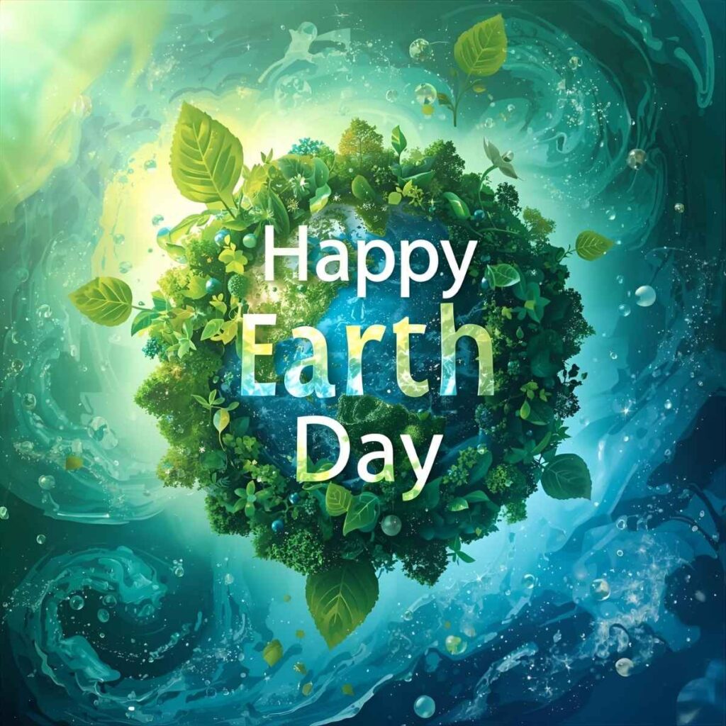Happy Earth Day