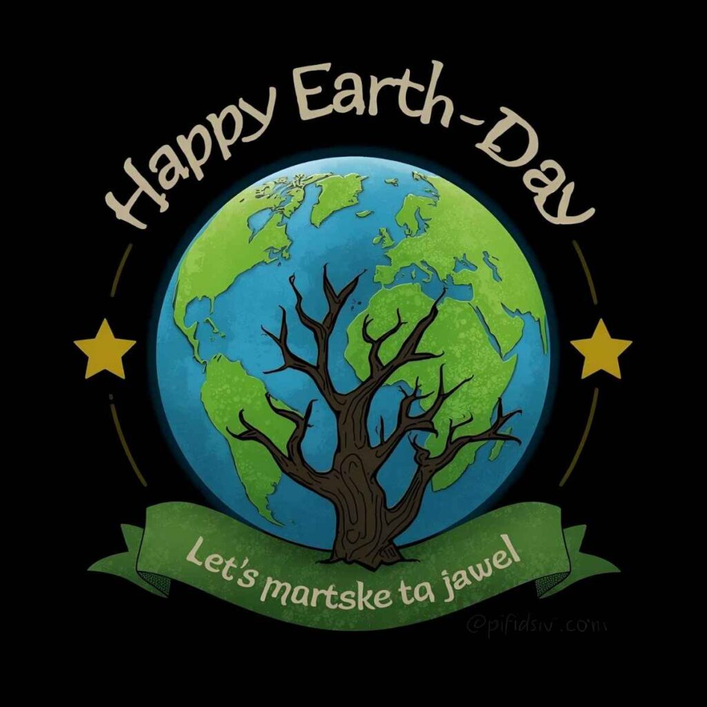 Happy Earth Day 