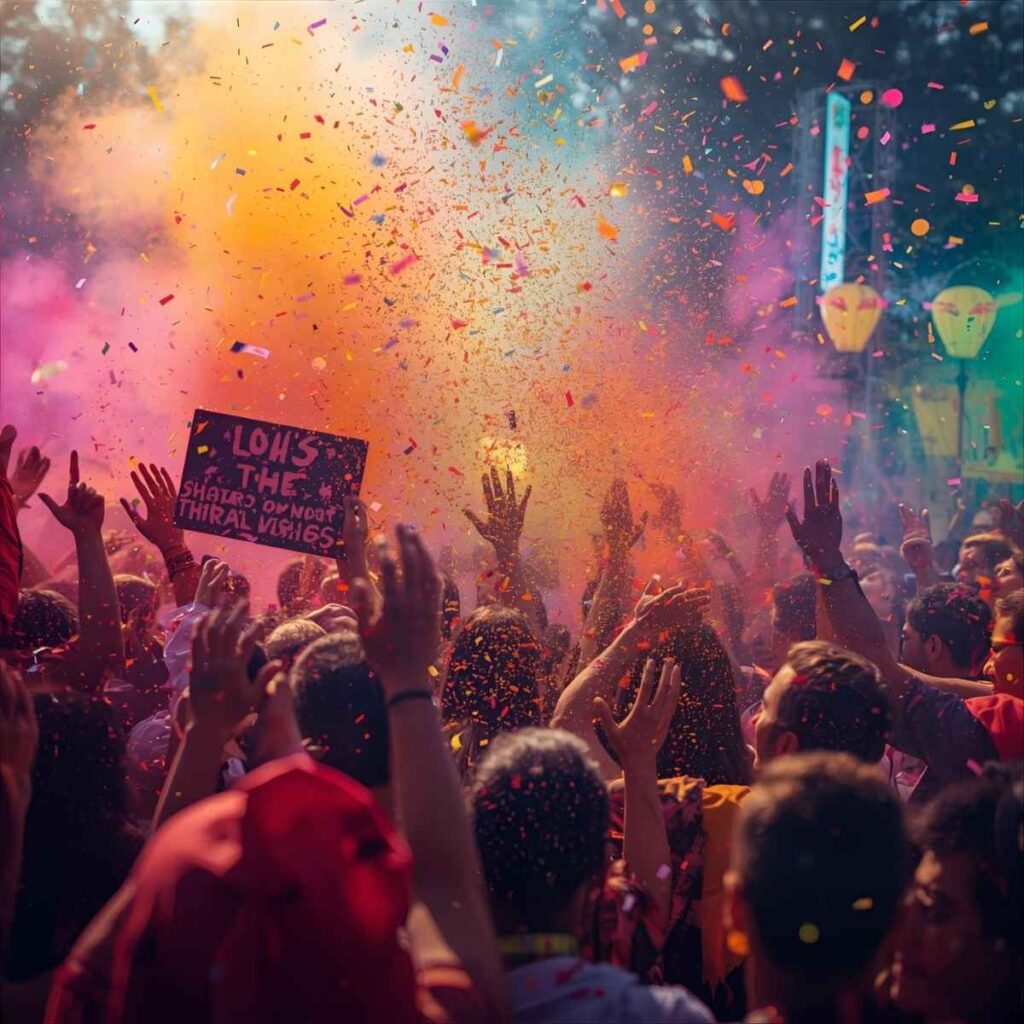 Holi Quotes and Wishes 