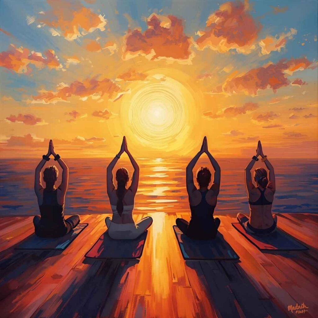 International Yoga Day