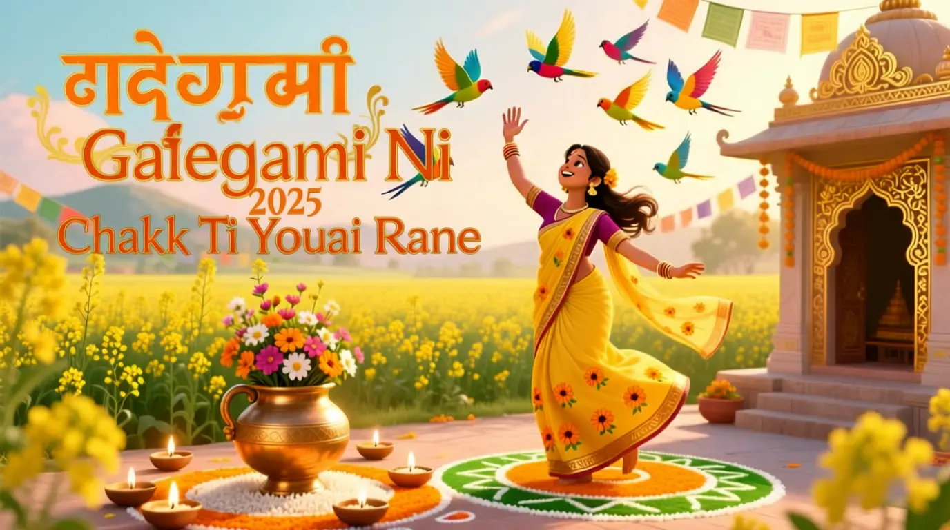 Basant Panchami wishes 2025