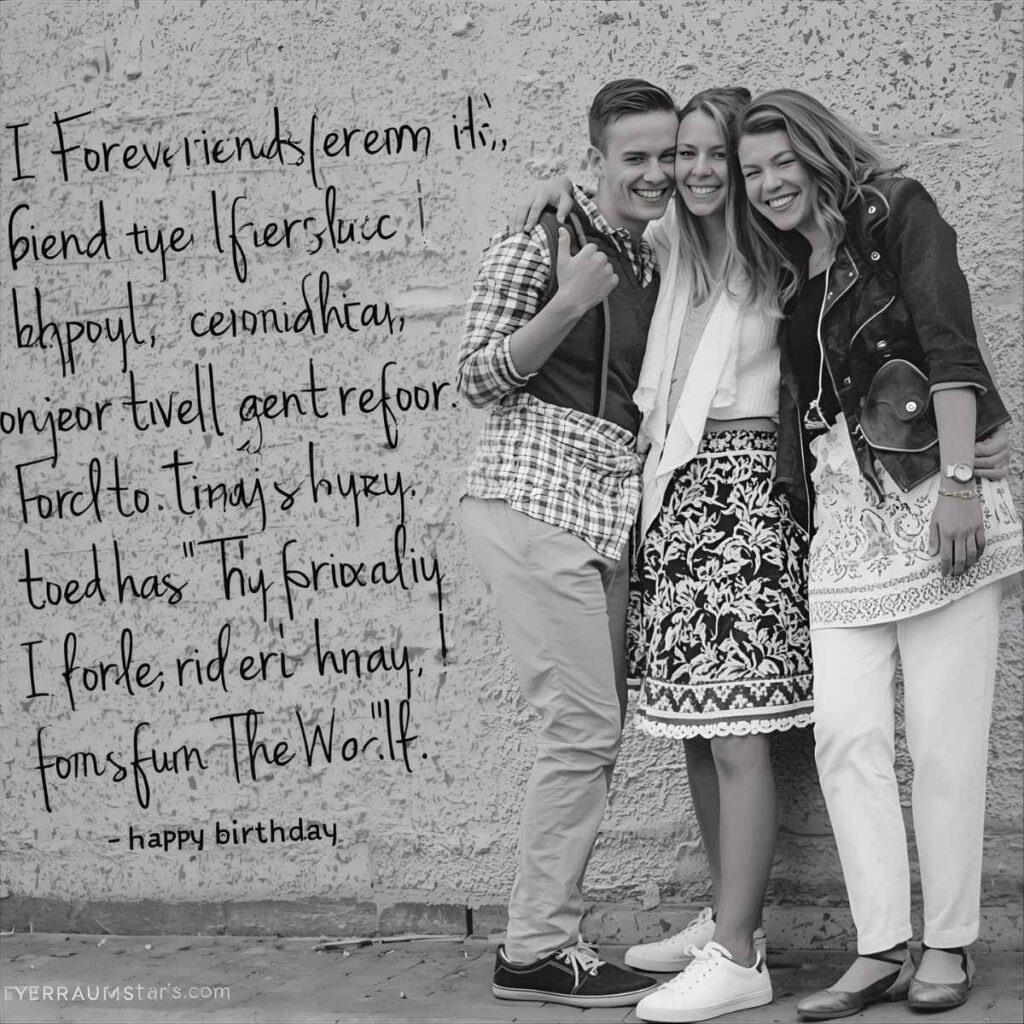 Best Friend Birthday Quotes: