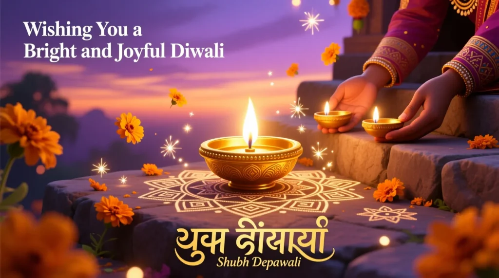 Deepawali Wishes