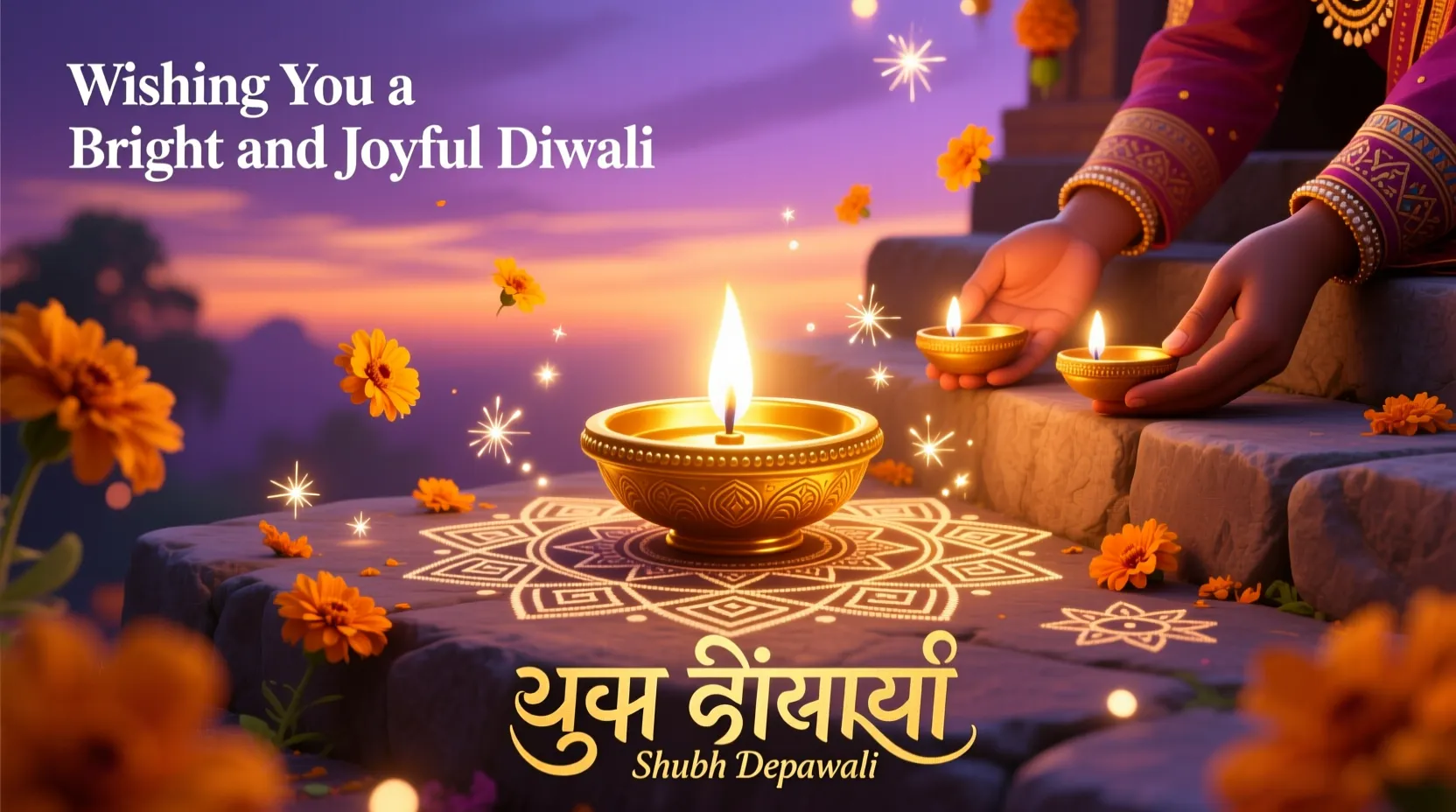 Deepawali Wishes