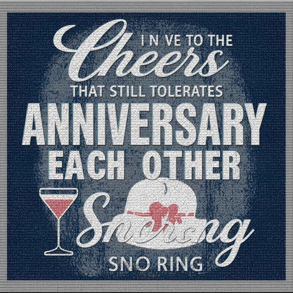 Happy Anniversary Funny: 