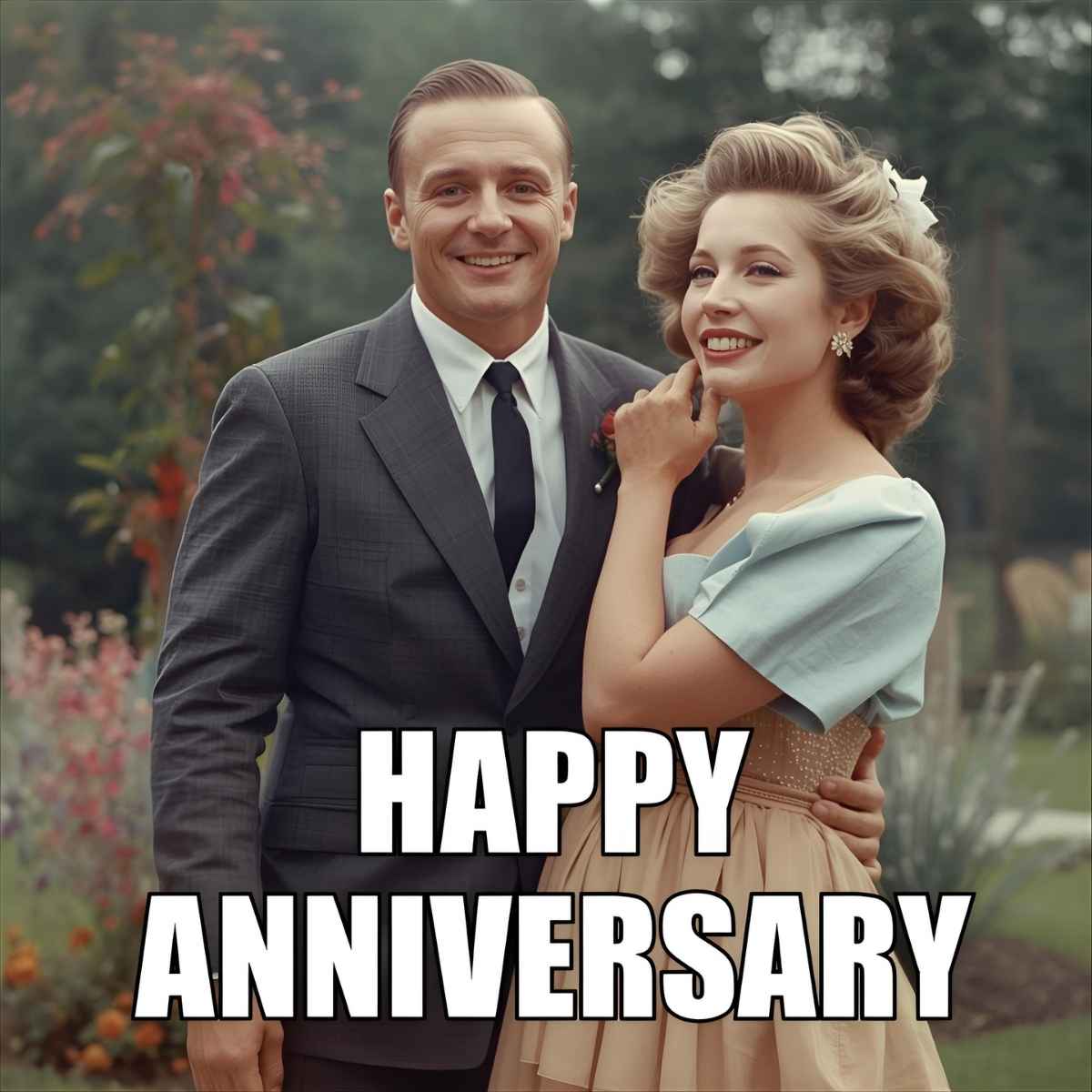 Happy Anniversary Funny: