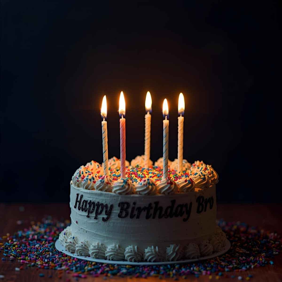 Happy Birthday Bro Wishes: