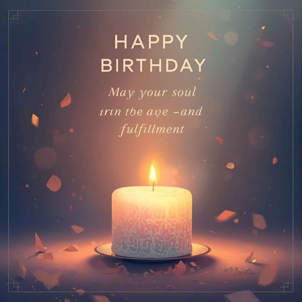 Happy Birthday Husband Islamic Quotes: 