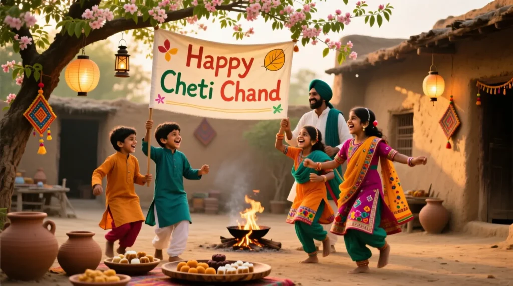 Happy Cheti Chand