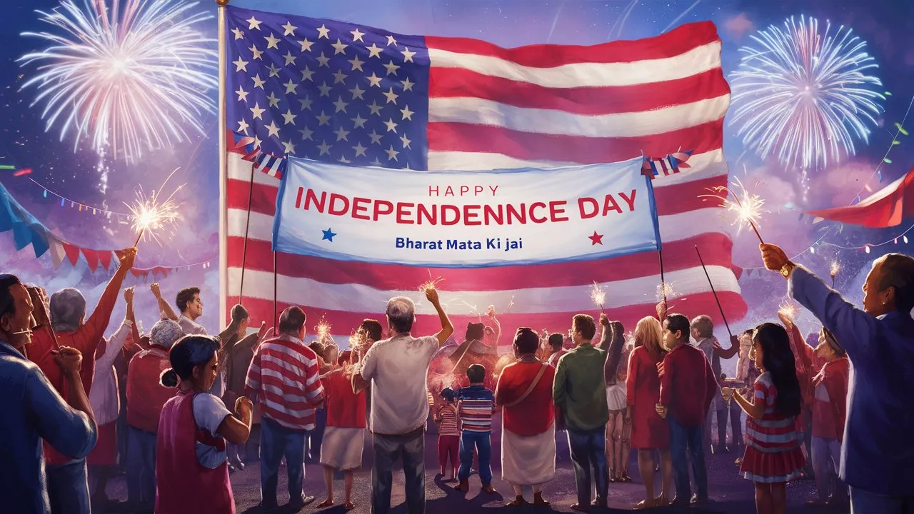 Happy Independence Day