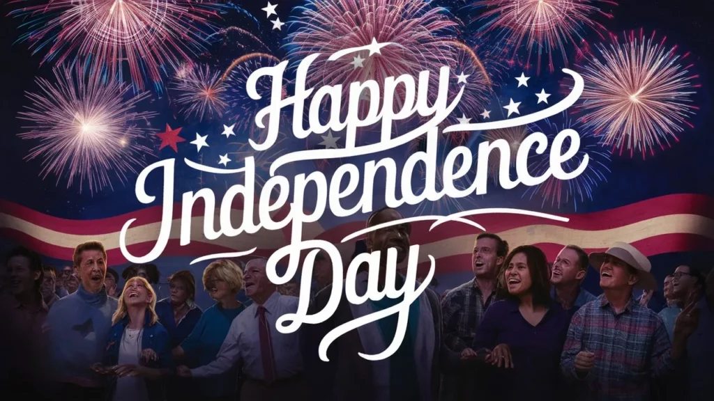 Happy Independence Day
