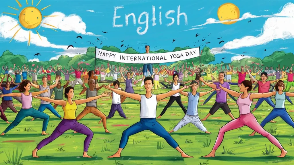 Happy International Yoga Day