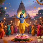 Happy Krishna Janmashtami