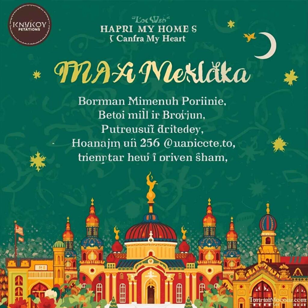 Hari Merdeka Wishes: