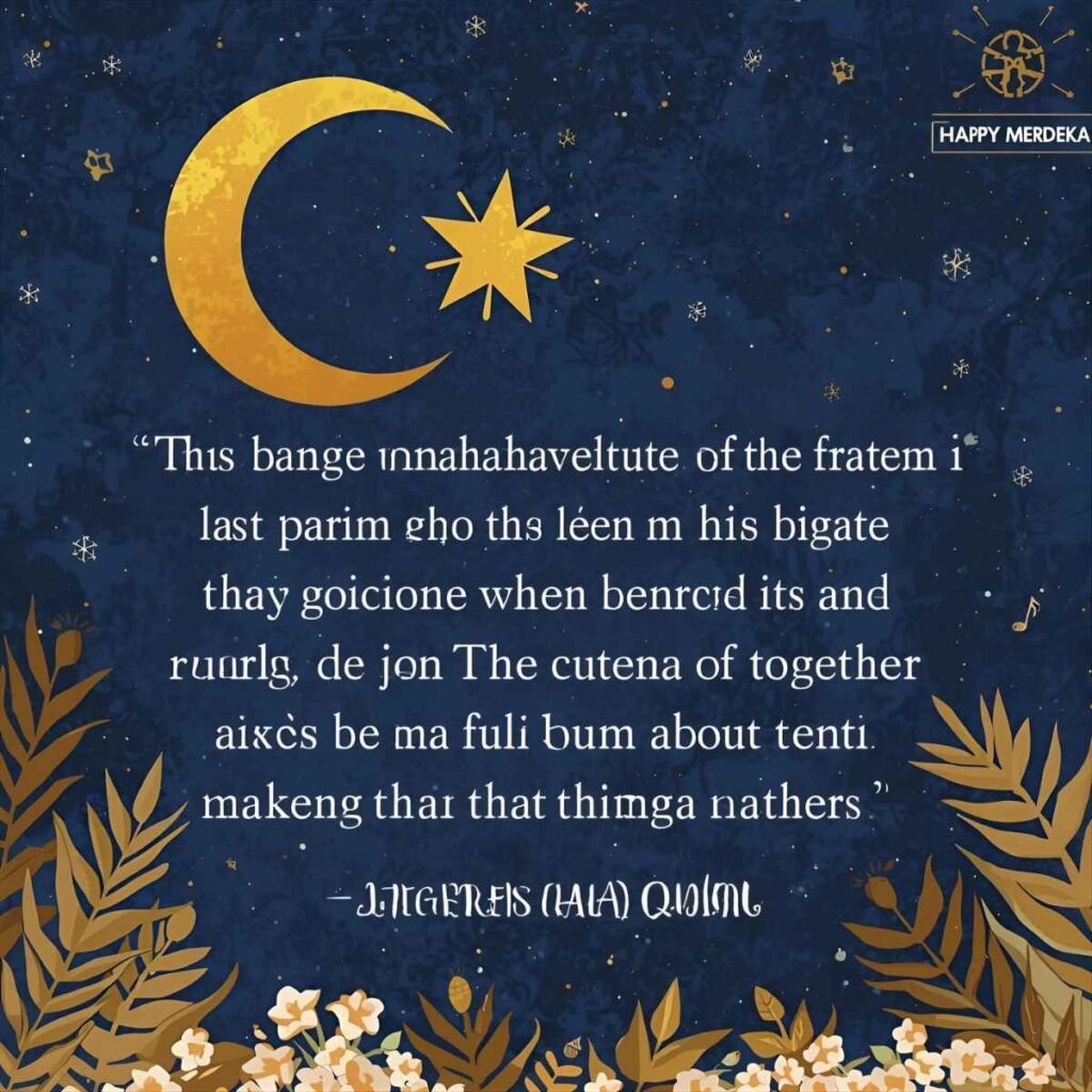 Hari Merdeka Wishes: