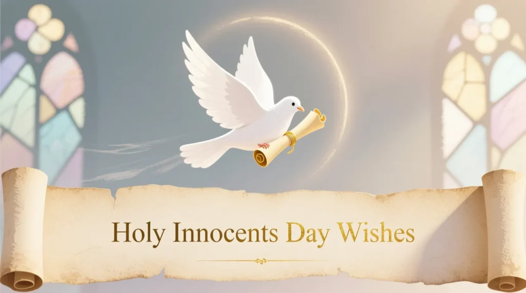 Holy Innocents Day Wishes