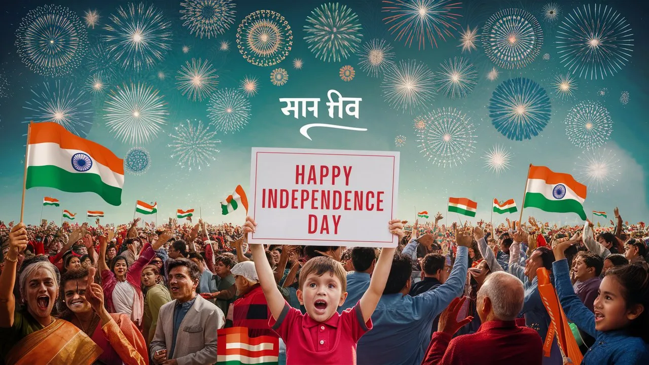 Independence Day Celebration