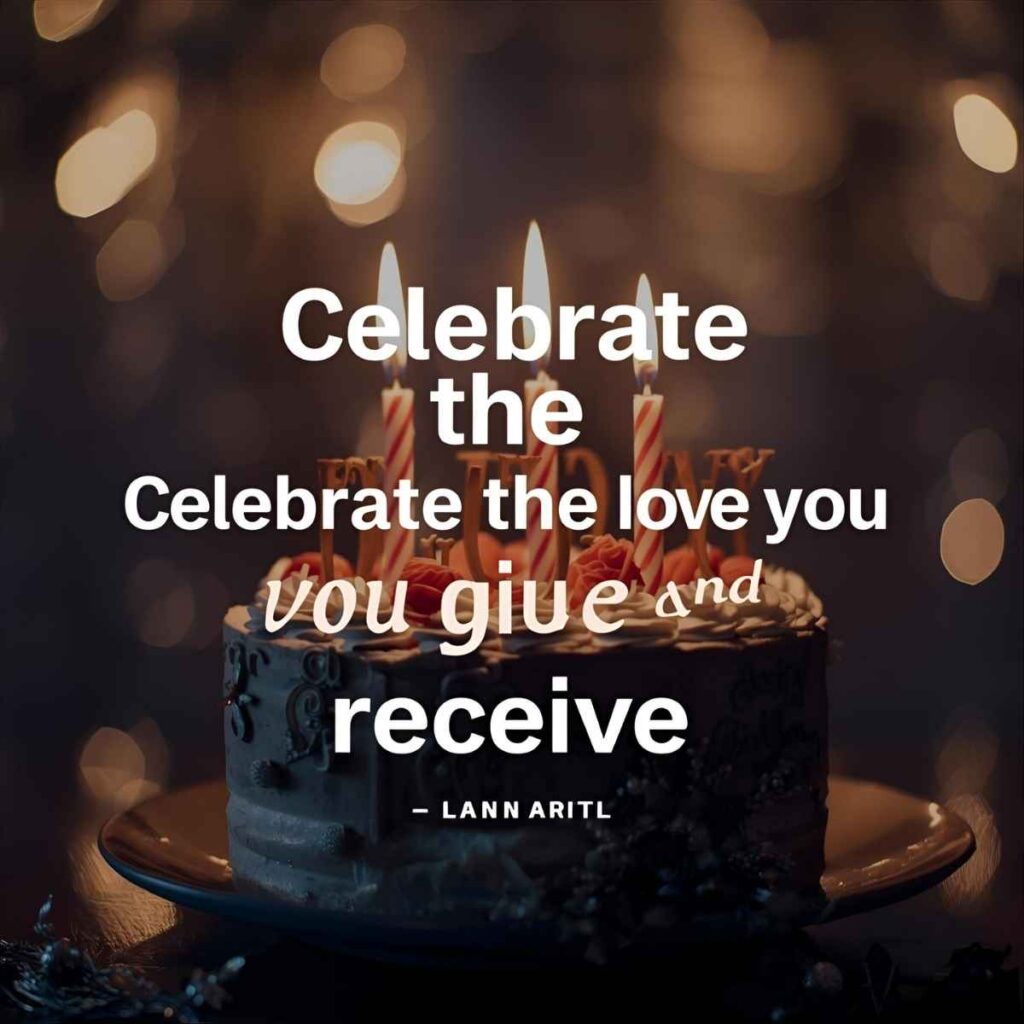 Inspirational Birthday Quotes: