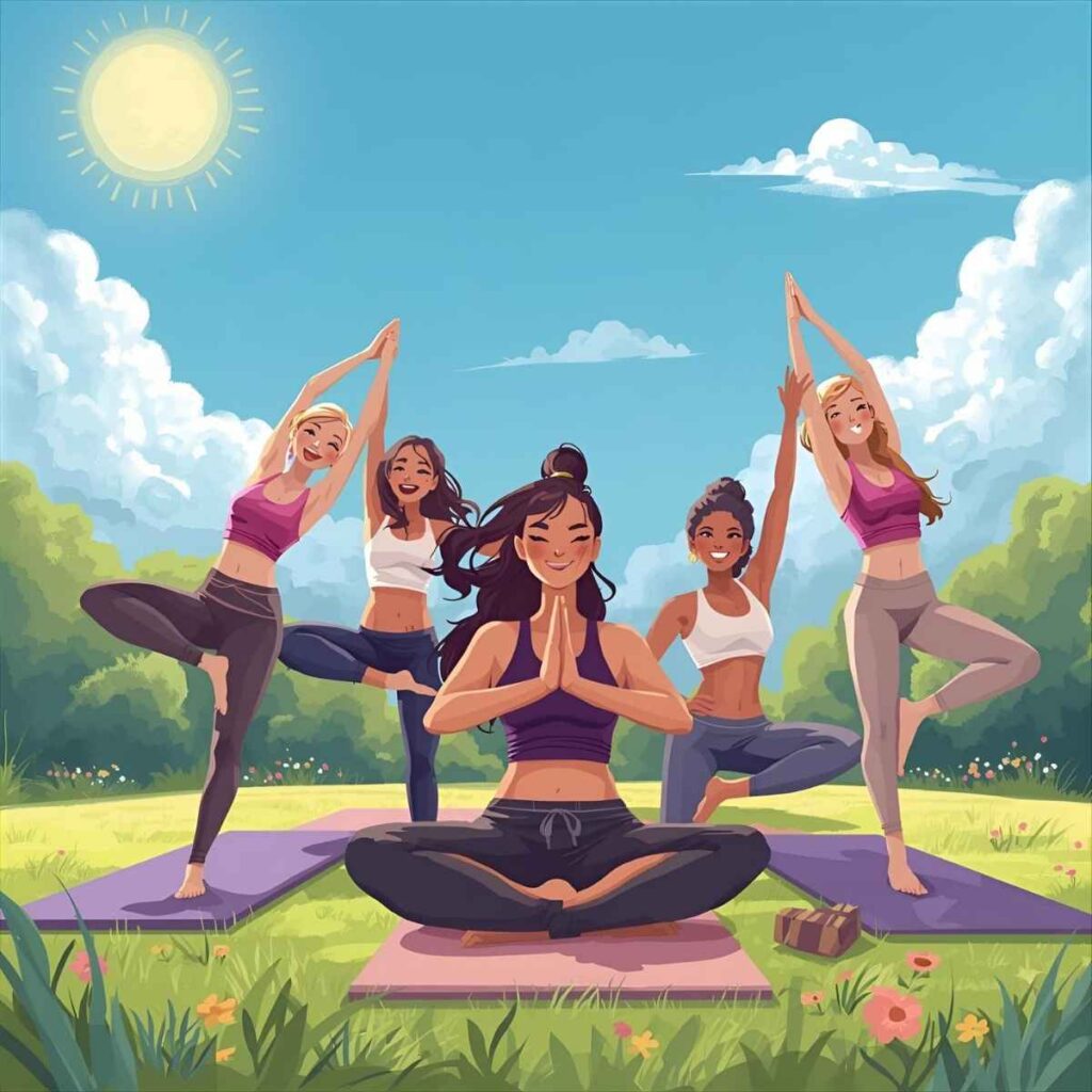 International Yoga Day 