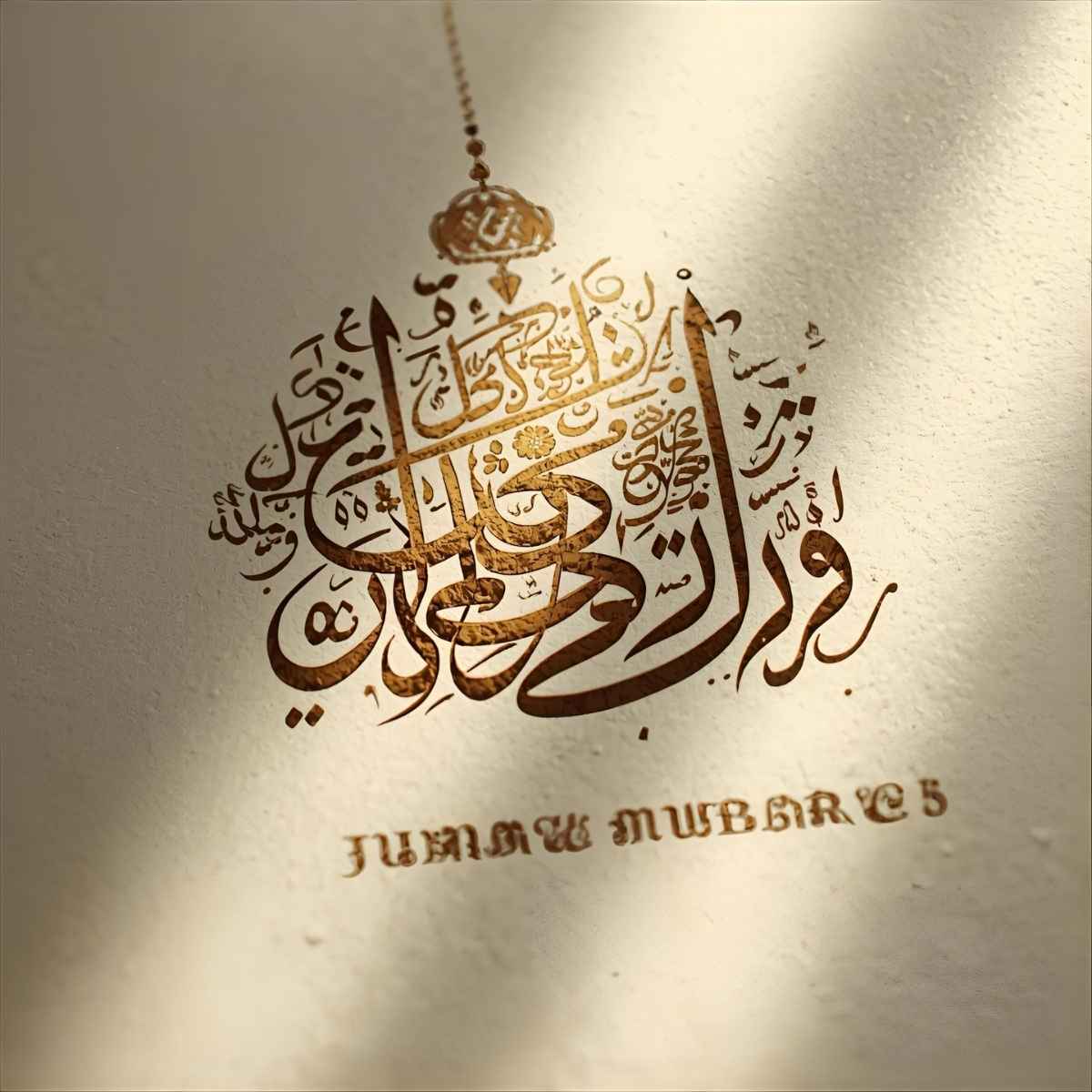 Jumma Mubarak Wishes: