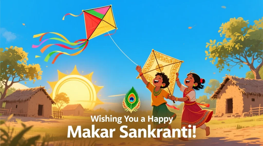 Makar Sankranti Wishes