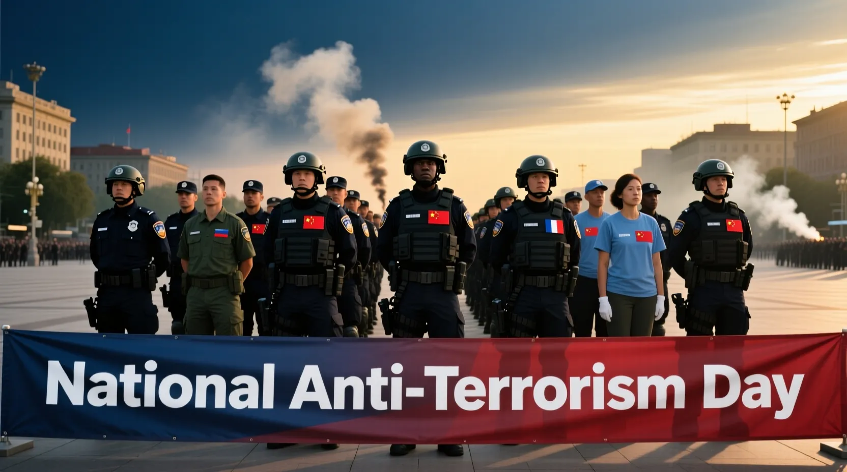 National Anti-Terrorism Day