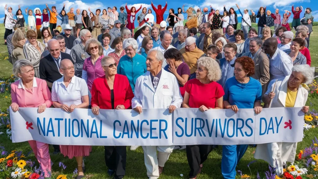 National Cancer Survivors Day