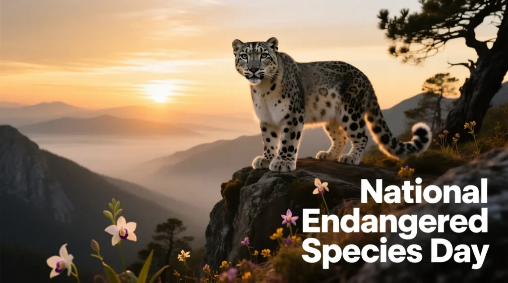 National Endangered Species Day